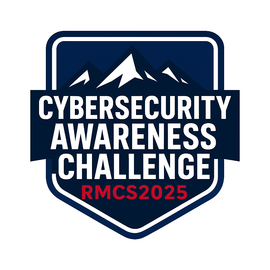 RCMS2025 Cybersecurity Awareness Challenge